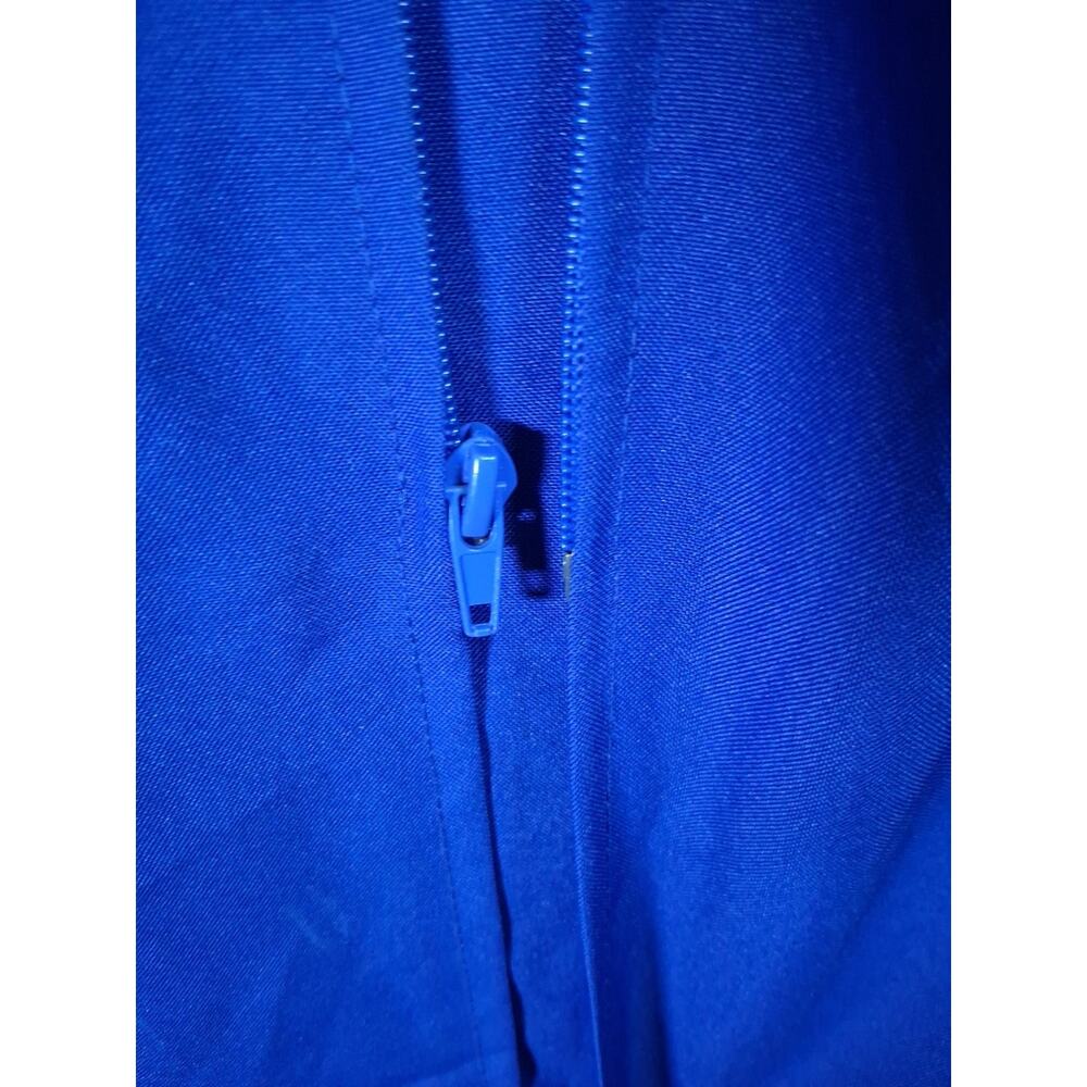 Royal Blue Graduation Gown Robe size 5'9" - 5'11" Unisex High School College - Picture 8 of 16
